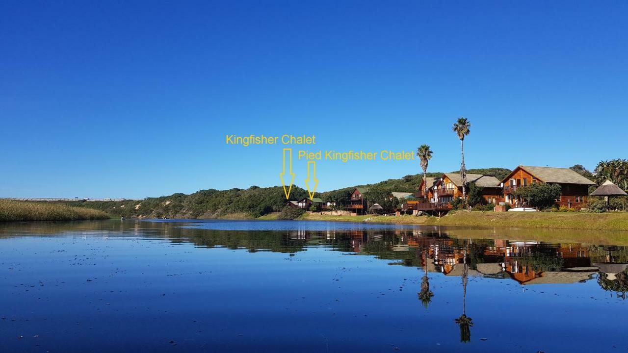Pirates Creek Self-Catering Chalets Wilderness Exterior photo