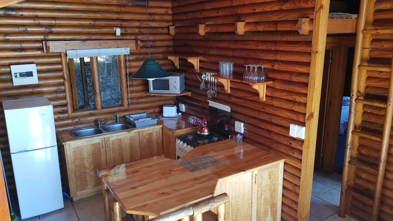 Pirates Creek Self-Catering Chalets Wilderness Exterior photo