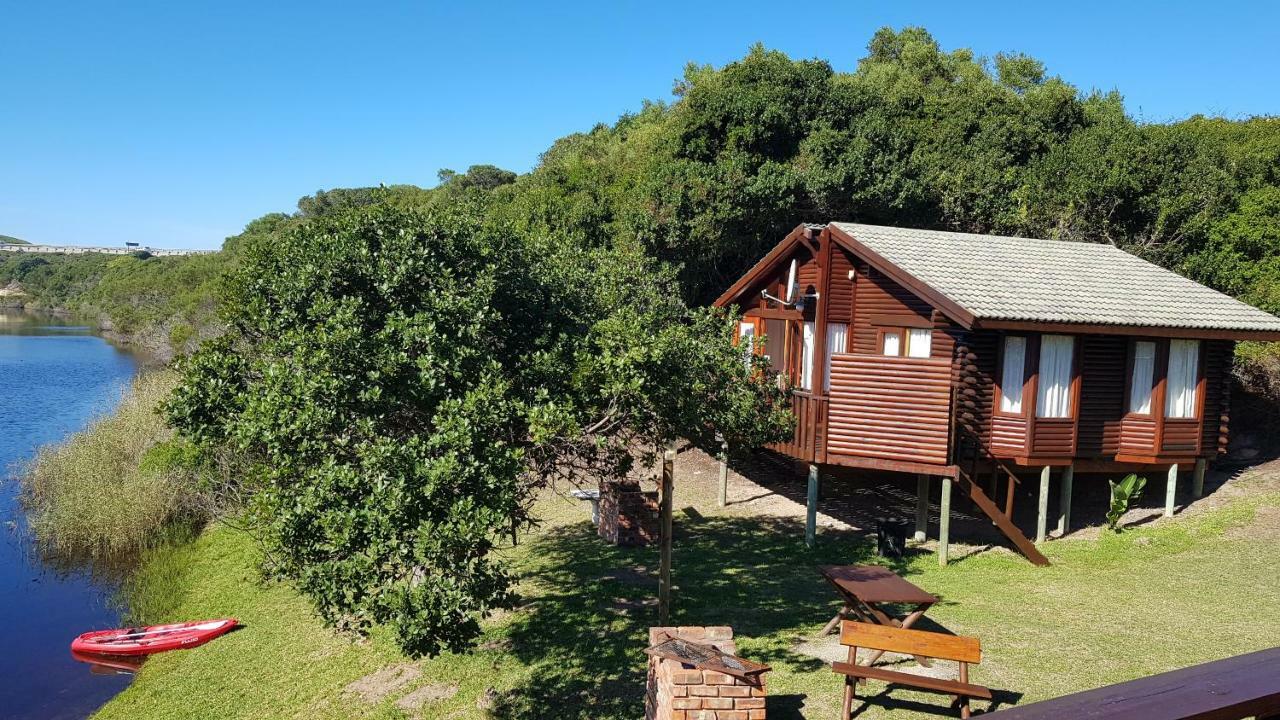 Pirates Creek Self-Catering Chalets Wilderness Exterior photo
