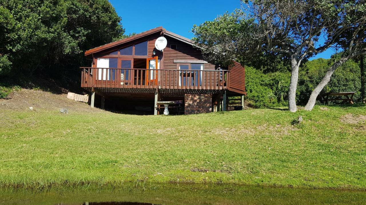 Pirates Creek Self-Catering Chalets Wilderness Exterior photo