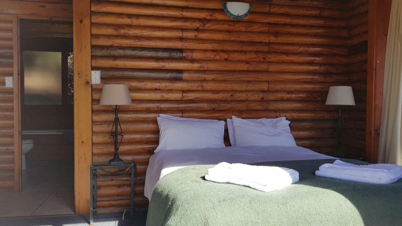 Pirates Creek Self-Catering Chalets Wilderness Exterior photo