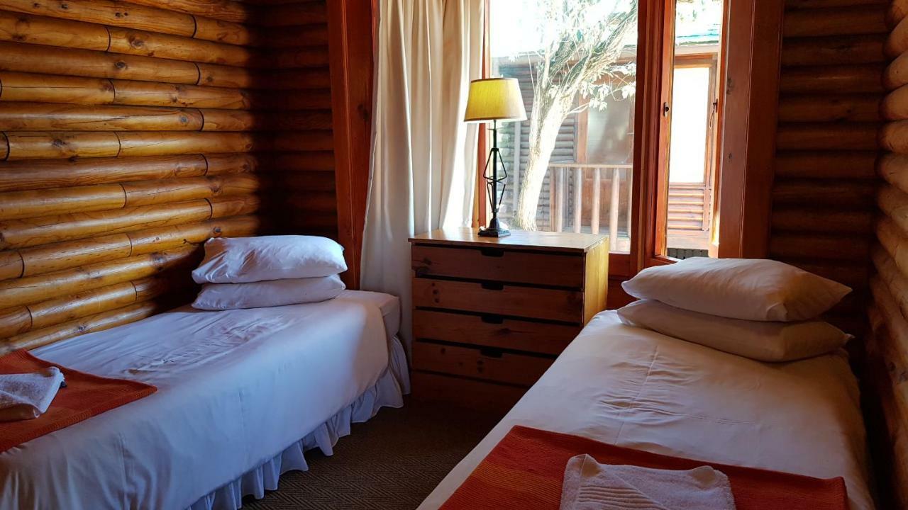 Pirates Creek Self-Catering Chalets Wilderness Exterior photo