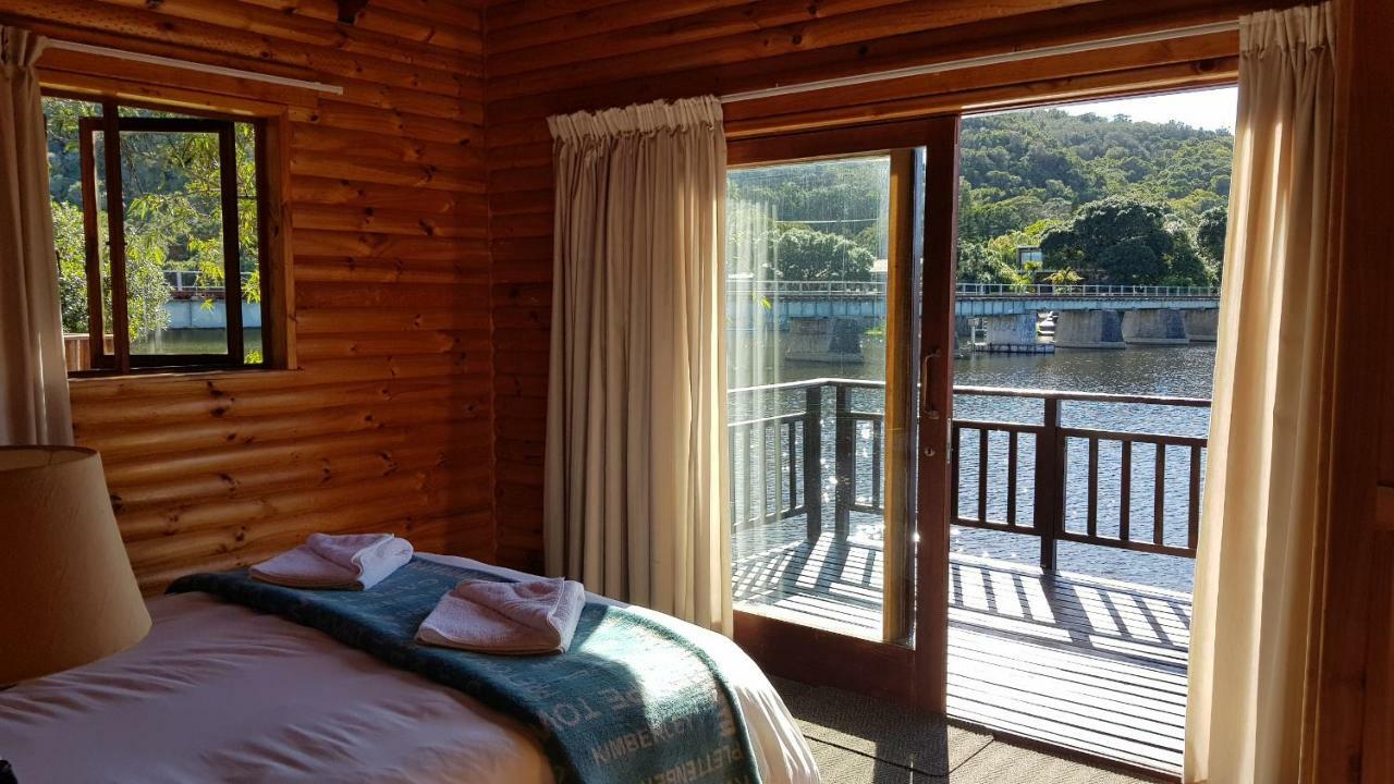 Pirates Creek Self-Catering Chalets Wilderness Exterior photo