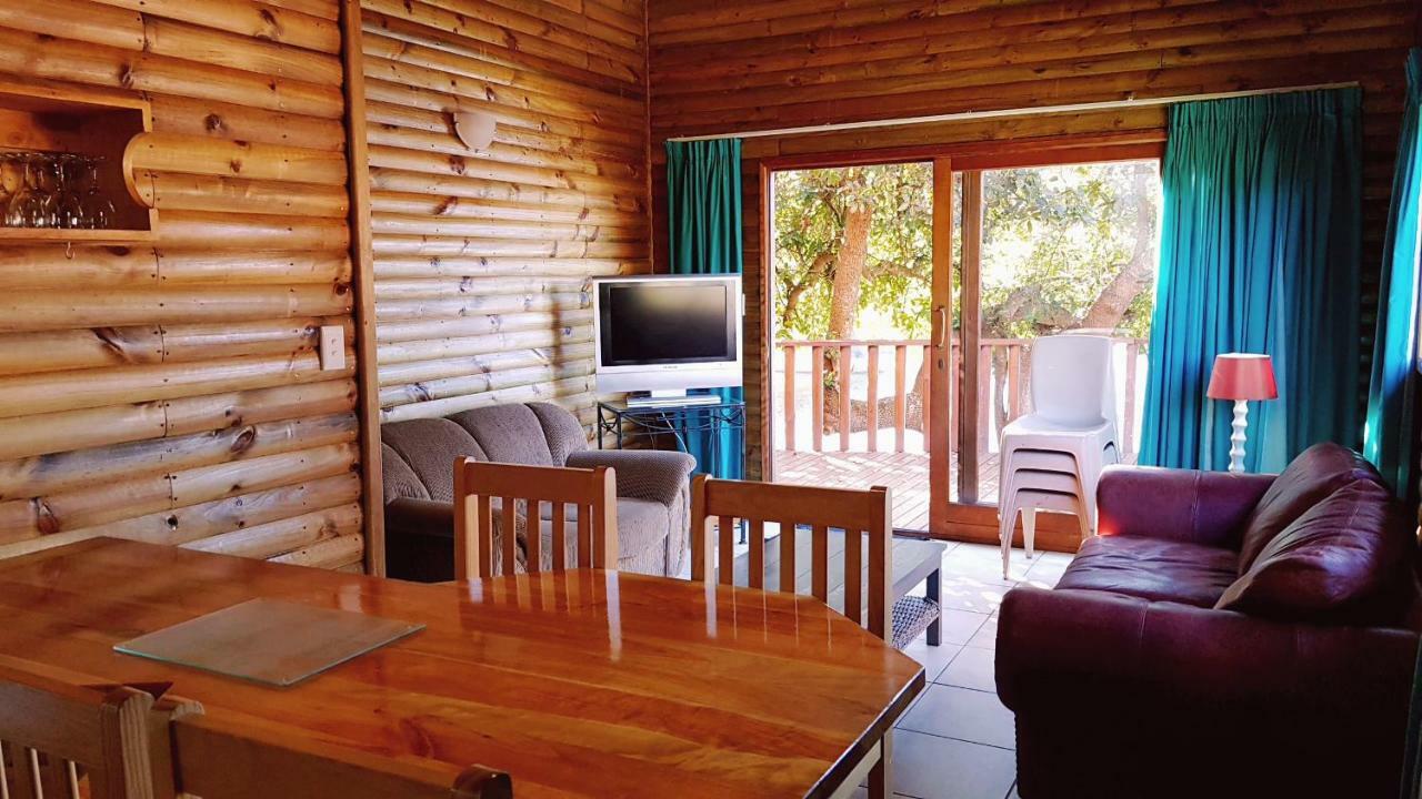 Pirates Creek Self-Catering Chalets Wilderness Exterior photo