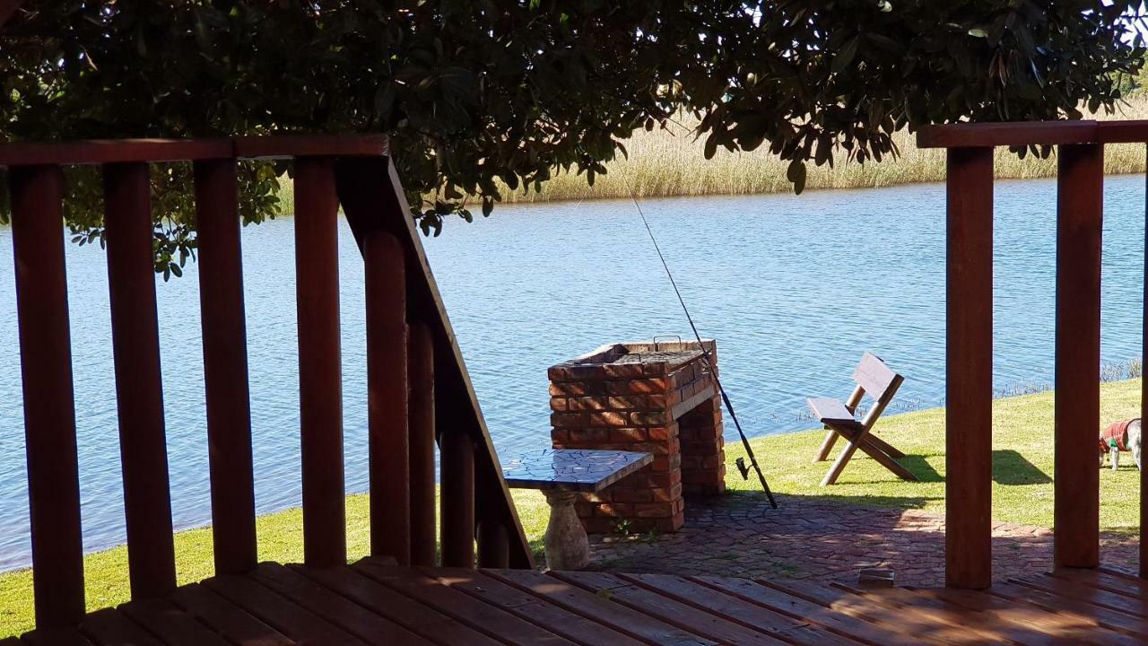 Pirates Creek Self-Catering Chalets Wilderness Exterior photo