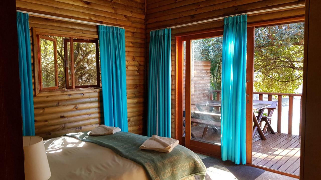 Pirates Creek Self-Catering Chalets Wilderness Exterior photo