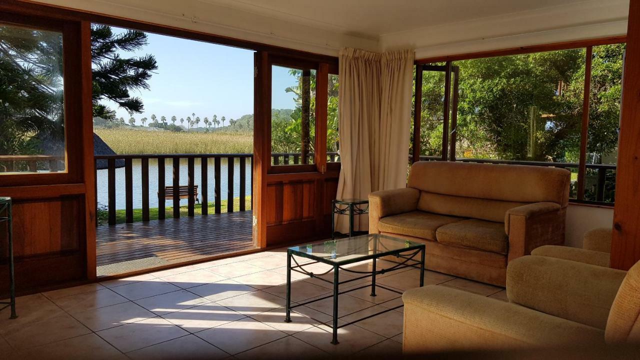 Pirates Creek Self-Catering Chalets Wilderness Exterior photo