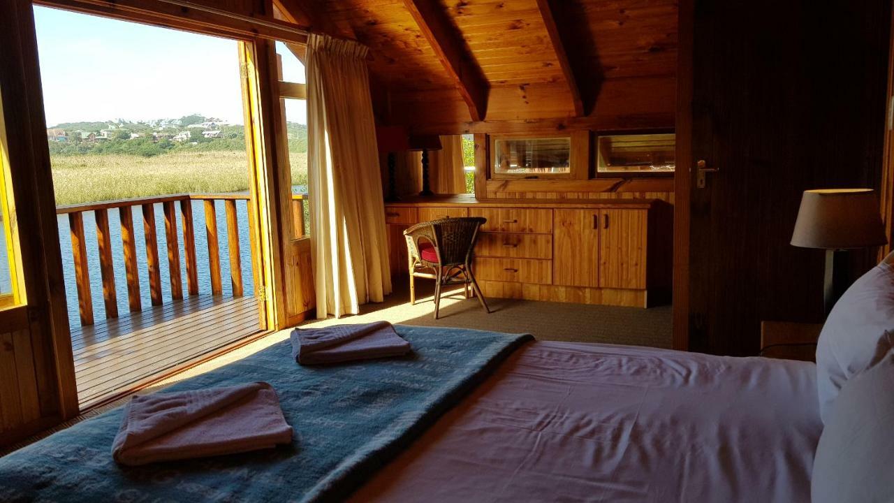 Pirates Creek Self-Catering Chalets Wilderness Exterior photo