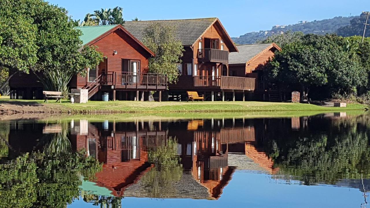Pirates Creek Self-Catering Chalets Wilderness Exterior photo