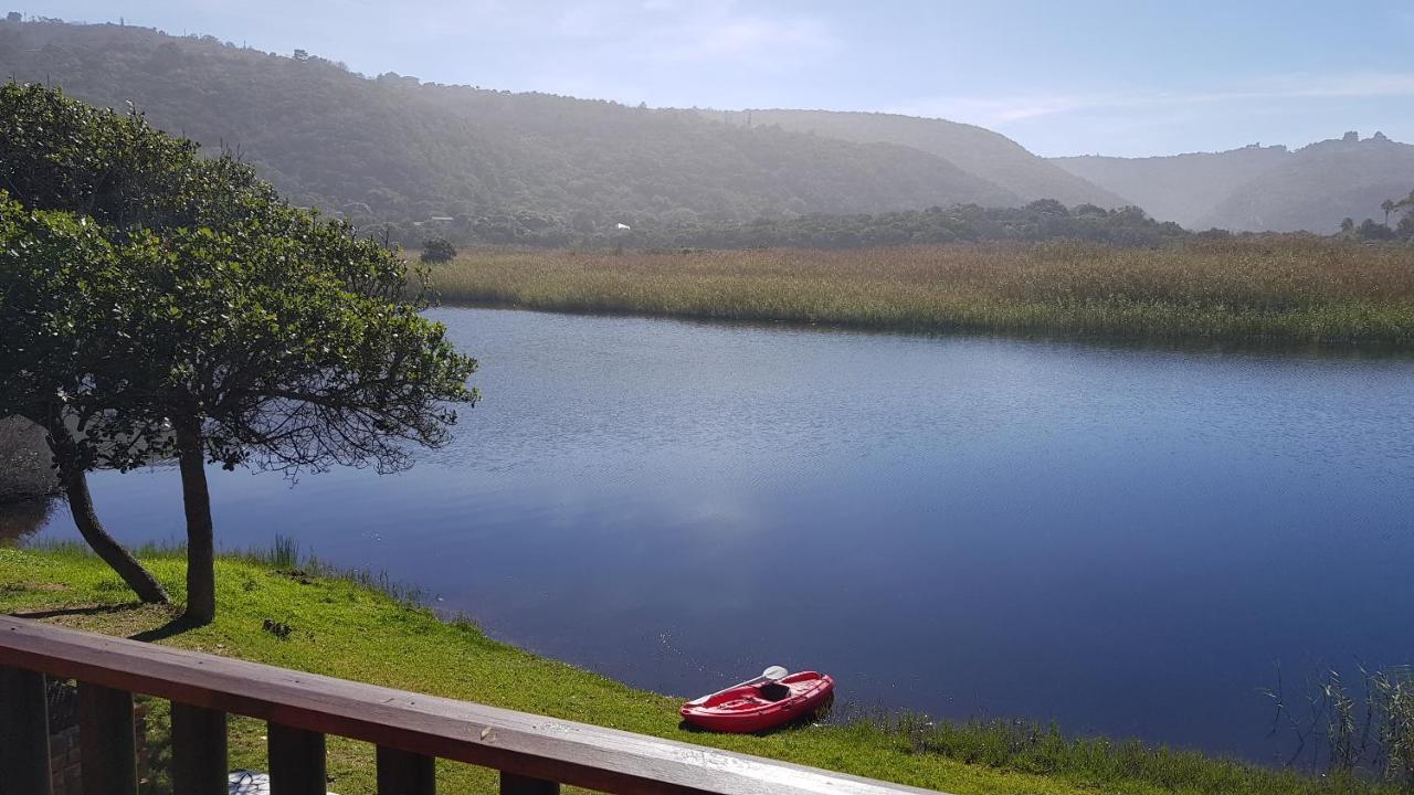 Pirates Creek Self-Catering Chalets Wilderness Exterior photo