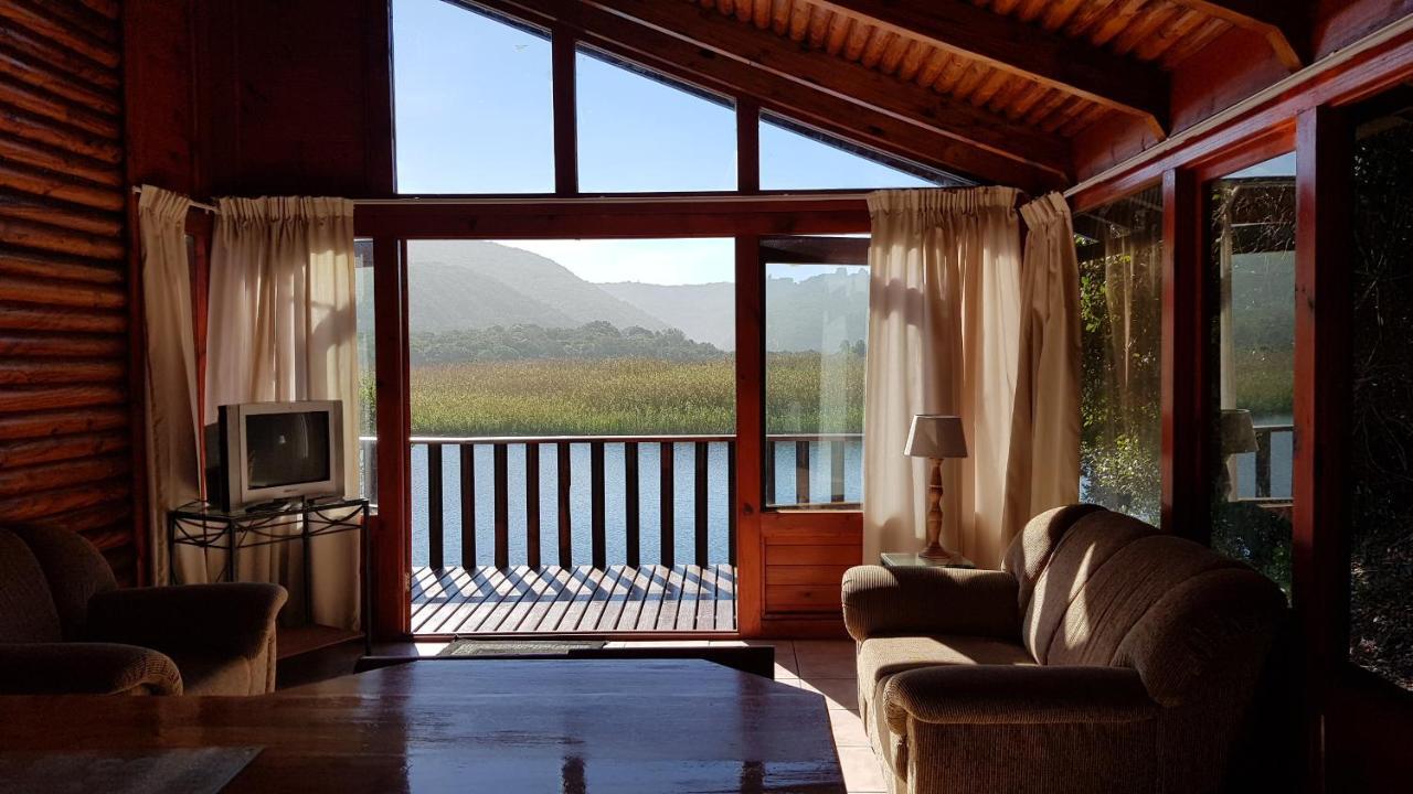 Pirates Creek Self-Catering Chalets Wilderness Exterior photo