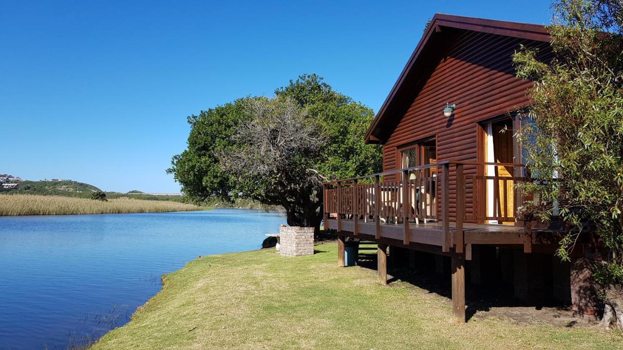 Pirates Creek Self-Catering Chalets Wilderness Exterior photo