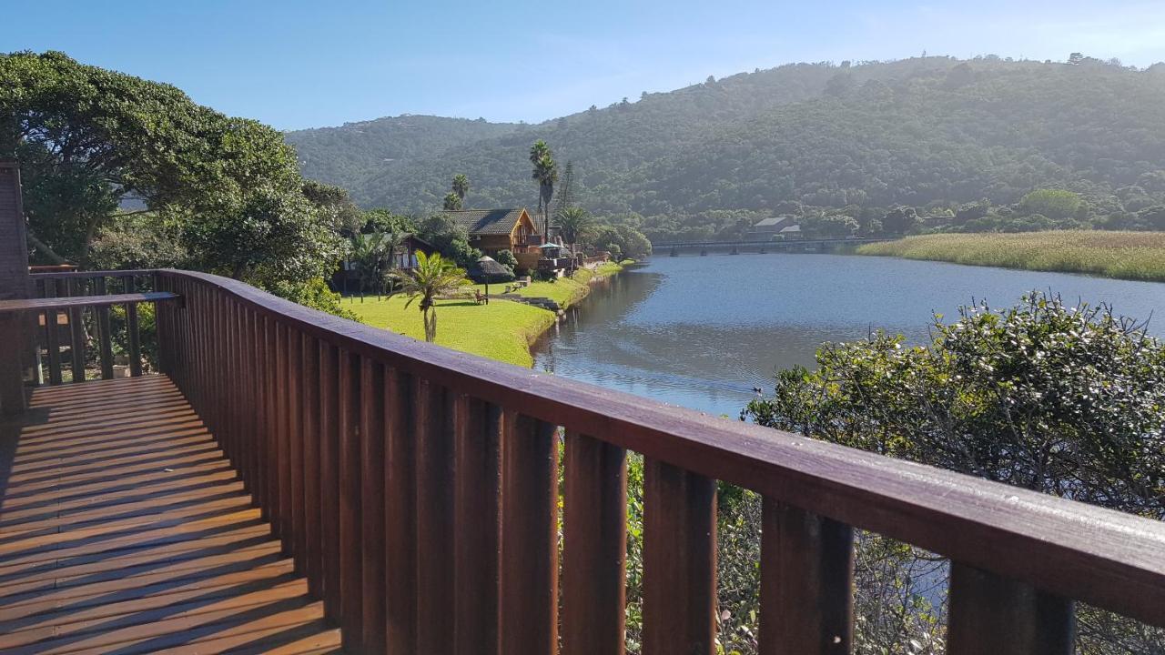 Pirates Creek Self-Catering Chalets Wilderness Exterior photo