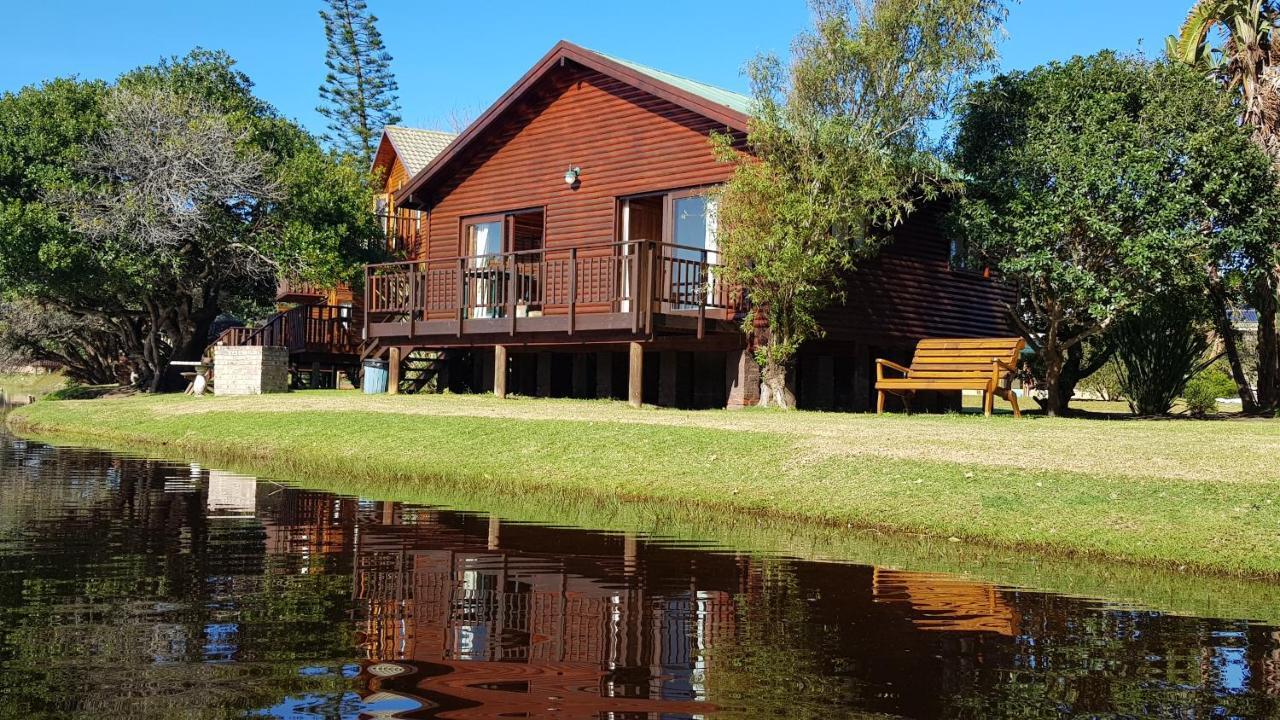 Pirates Creek Self-Catering Chalets Wilderness Exterior photo