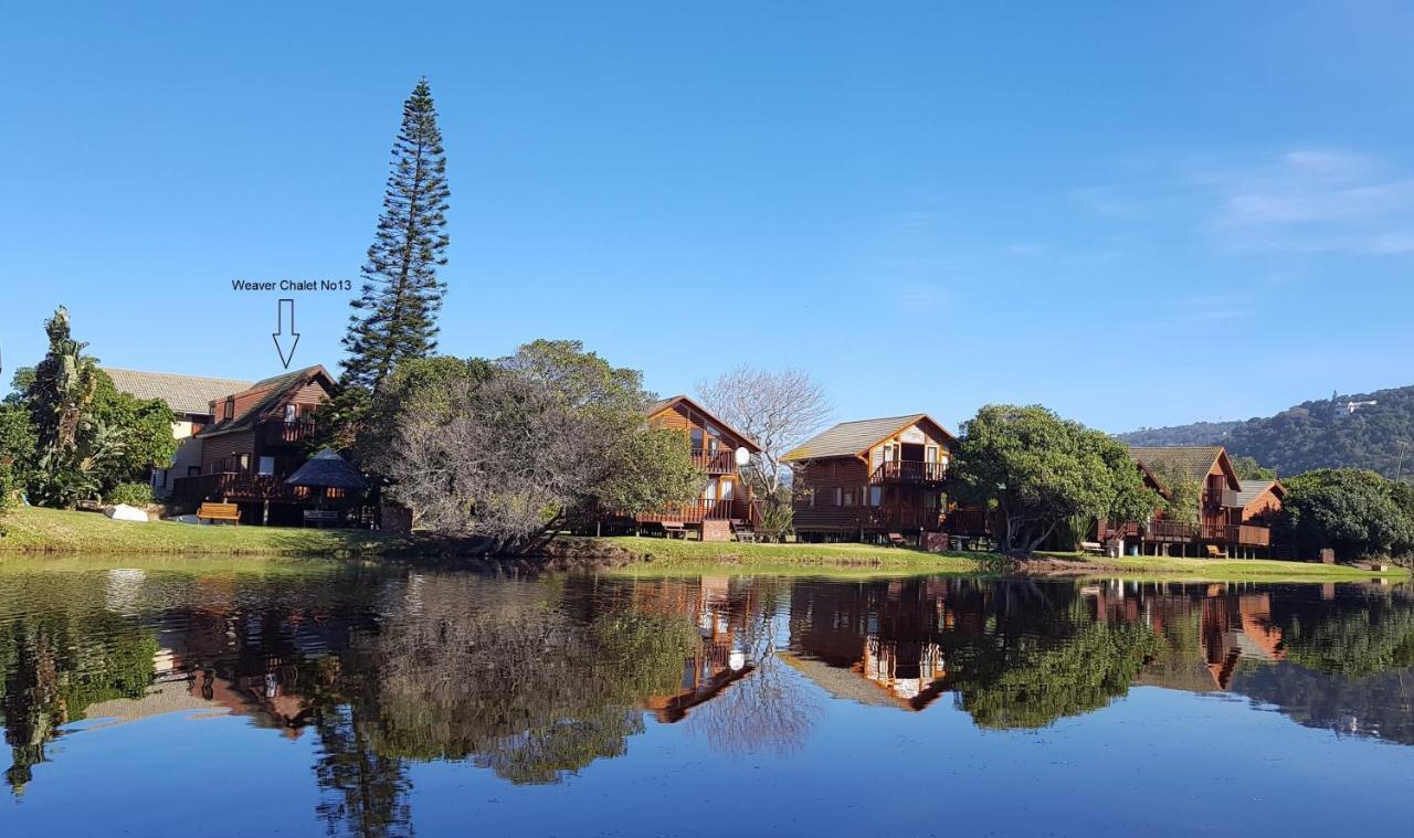 Pirates Creek Self-Catering Chalets Wilderness Exterior photo