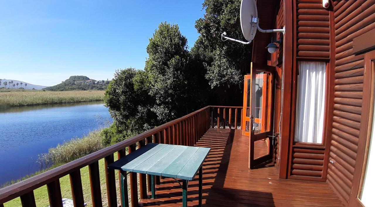 Pirates Creek Self-Catering Chalets Wilderness Exterior photo