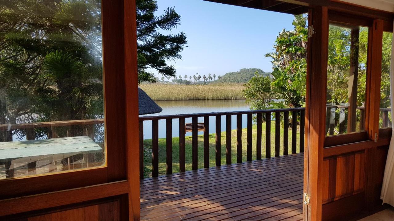 Pirates Creek Self-Catering Chalets Wilderness Exterior photo