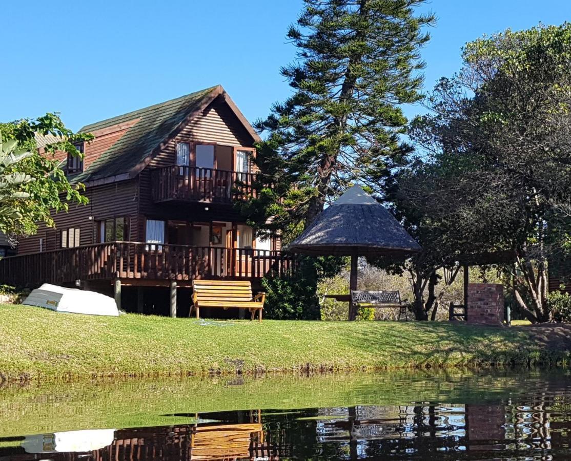 Pirates Creek Self-Catering Chalets Wilderness Exterior photo