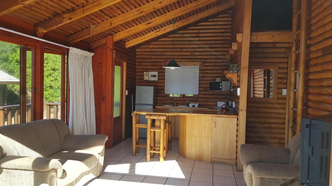 Pirates Creek Self-Catering Chalets Wilderness Exterior photo