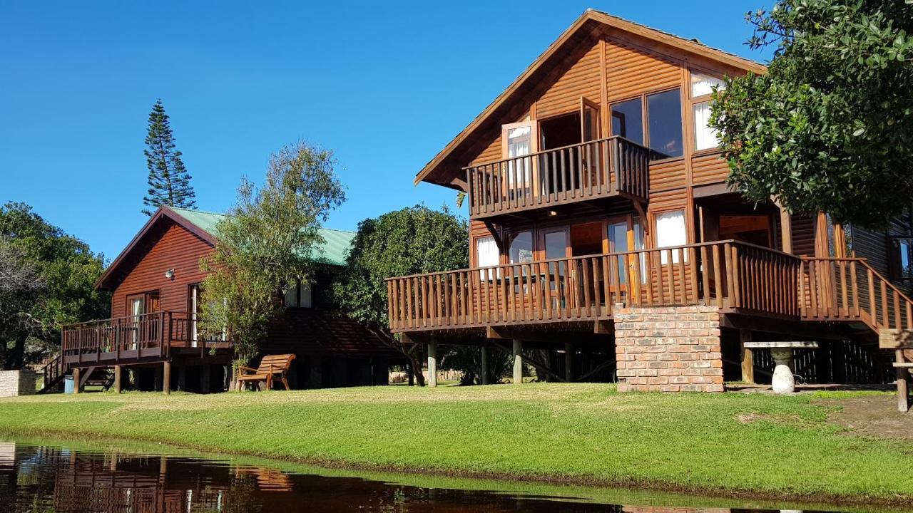 Pirates Creek Self-Catering Chalets Wilderness Exterior photo