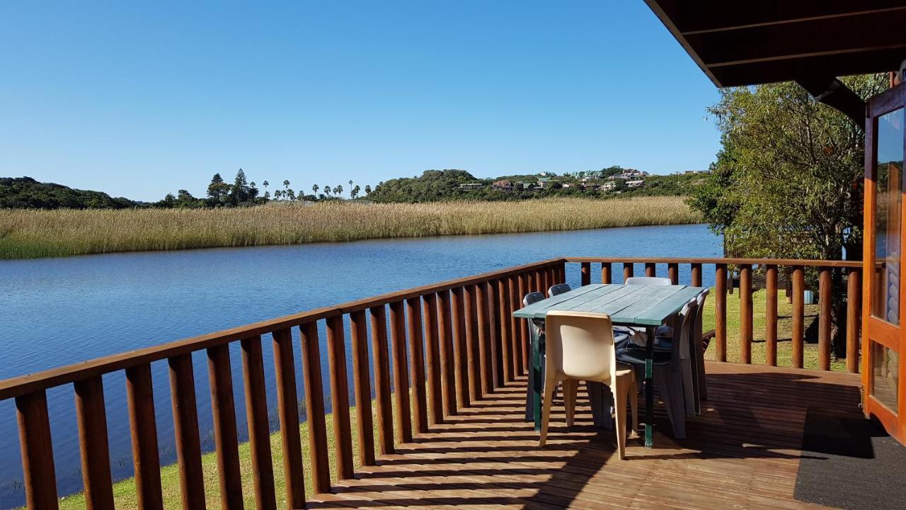 Pirates Creek Self-Catering Chalets Wilderness Exterior photo