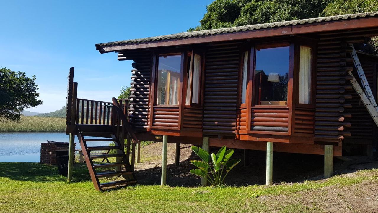 Pirates Creek Self-Catering Chalets Wilderness Exterior photo