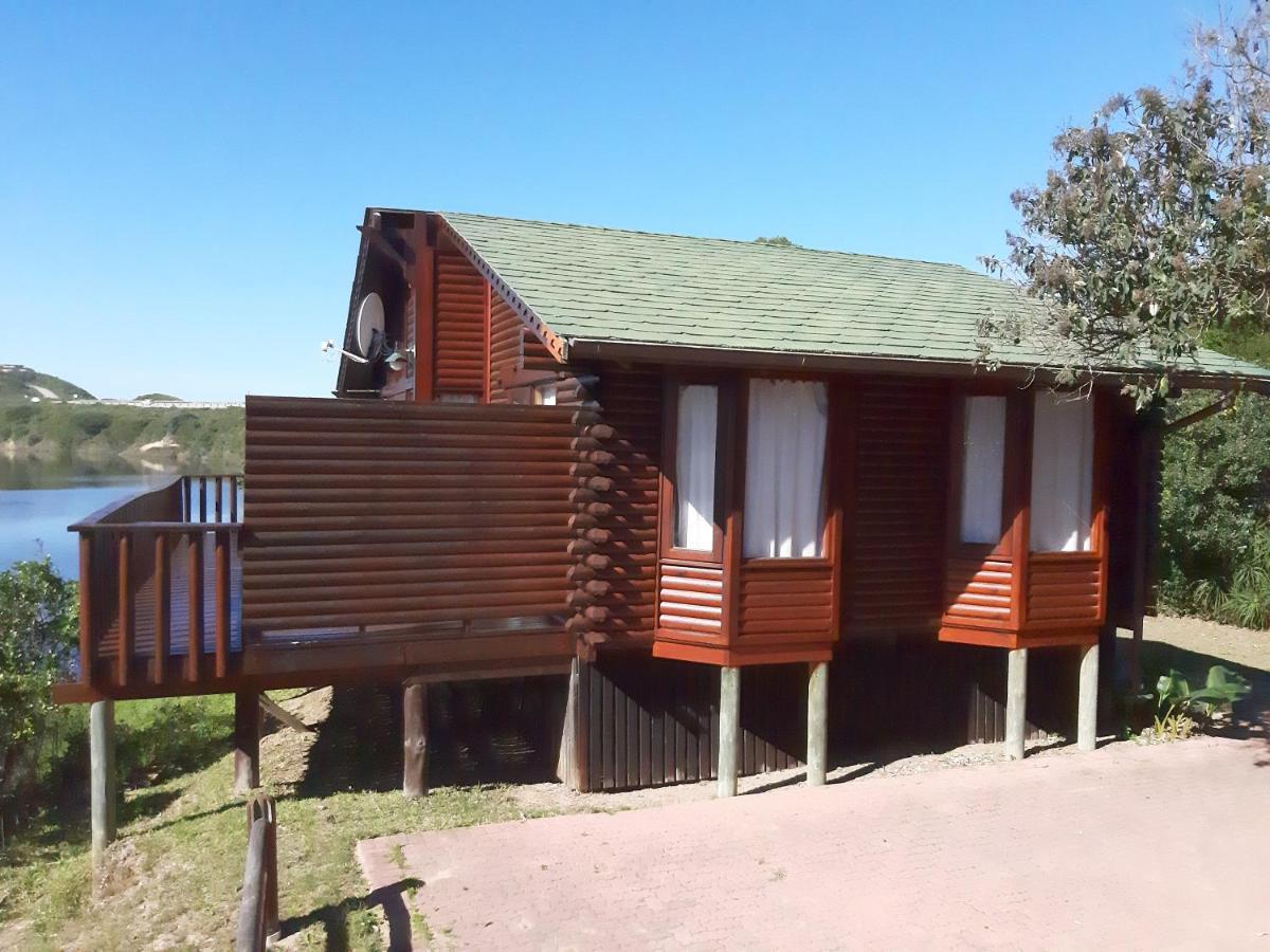 Pirates Creek Self-Catering Chalets Wilderness Exterior photo