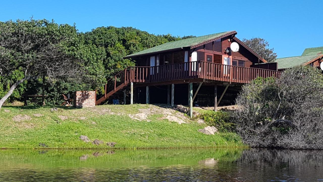 Pirates Creek Self-Catering Chalets Wilderness Exterior photo