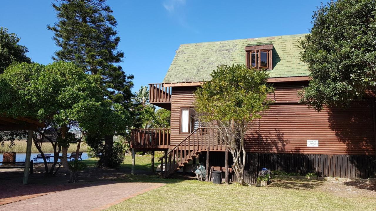 Pirates Creek Self-Catering Chalets Wilderness Exterior photo