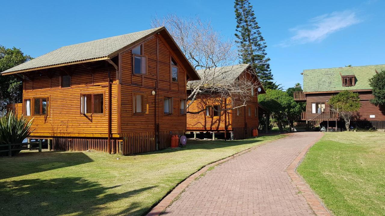 Pirates Creek Self-Catering Chalets Wilderness Exterior photo