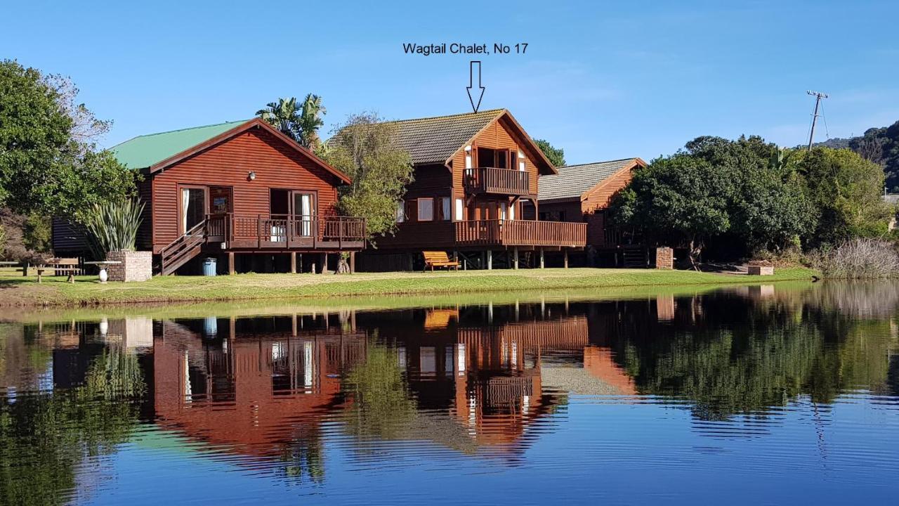 Pirates Creek Self-Catering Chalets Wilderness Exterior photo