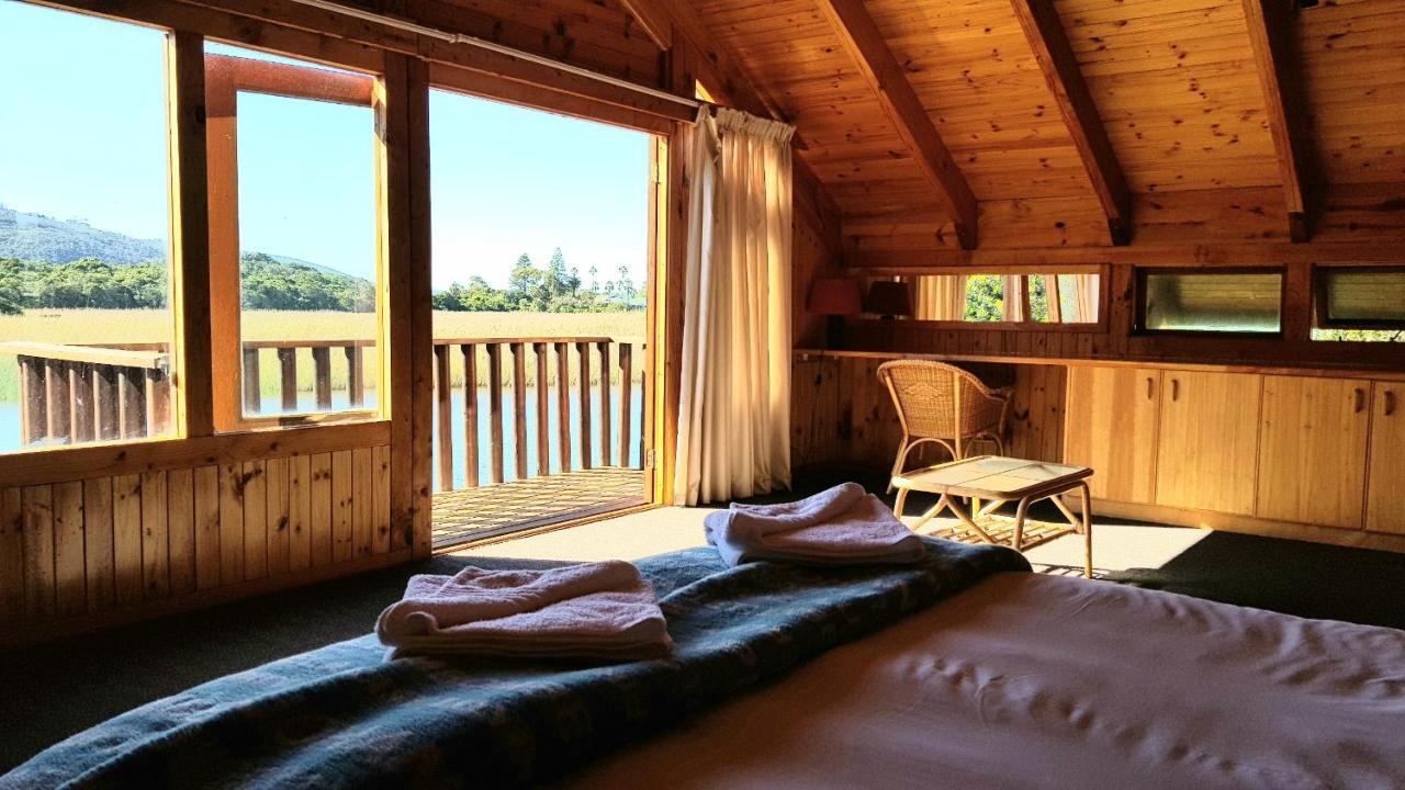 Pirates Creek Self-Catering Chalets Wilderness Exterior photo