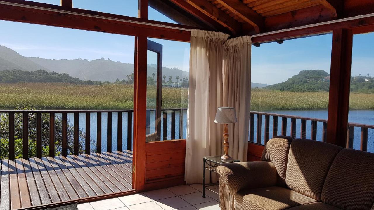Pirates Creek Self-Catering Chalets Wilderness Exterior photo