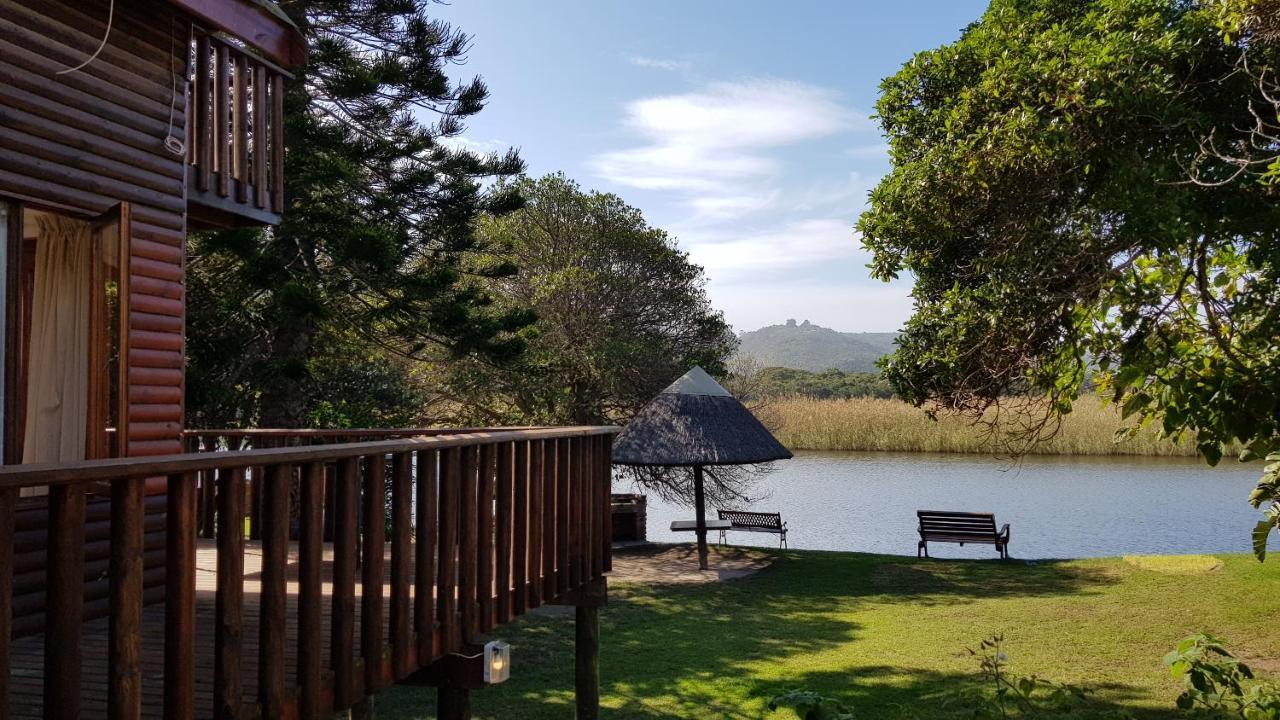 Pirates Creek Self-Catering Chalets Wilderness Exterior photo